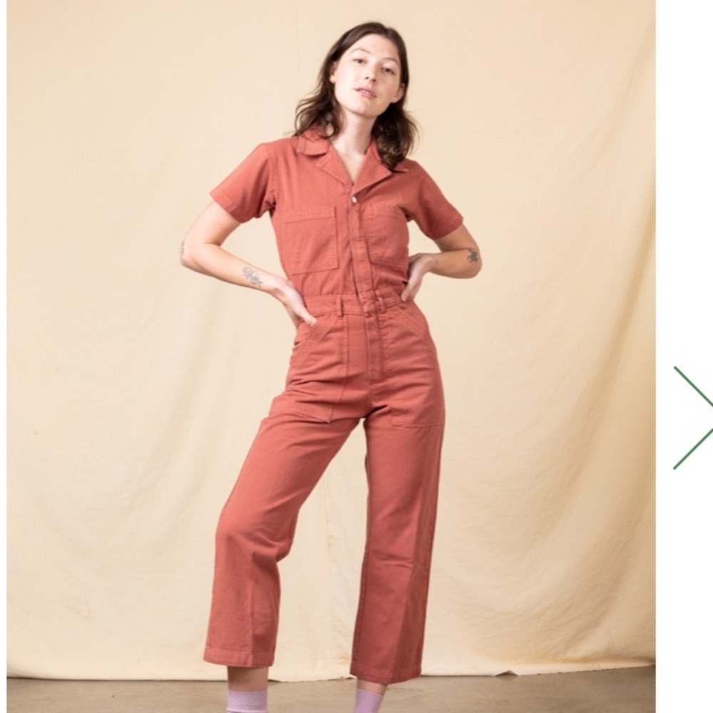 Never worn Big Bud Press Jumpsuit